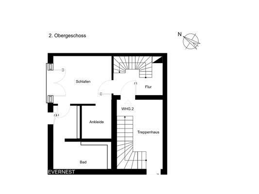 2.Obergeschoss