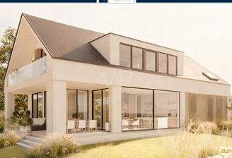 Außenansicht - Projektierung