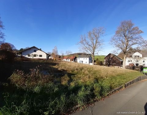 Hof / Wölbattendorf Grundstücke, Hof / Wölbattendorf Grundstück kaufen