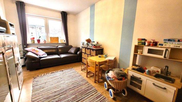 Bungalow 1 Kinderzimmer