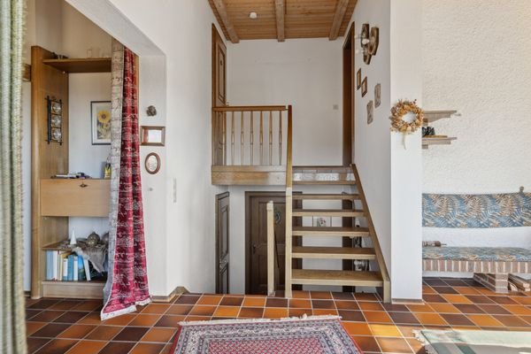 Treppenhaus (Split Level)