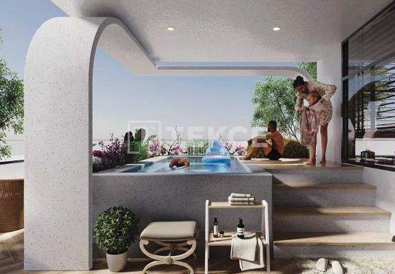 Elegant Apartments in an Advantageous Location in Majan Dubai