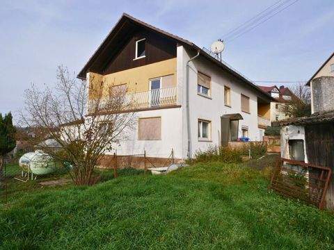 Burkardroth / Oehrberg Häuser, Burkardroth / Oehrberg Haus kaufen