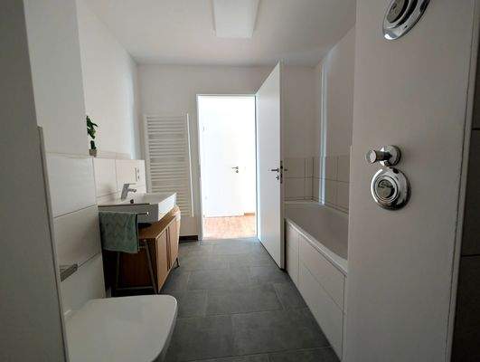 Wohnbeispiel - Musterwohnung