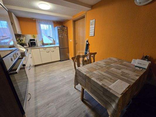 DG Wohnung Küchenbereich