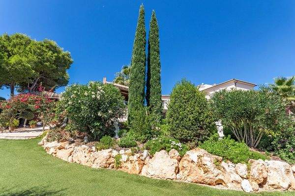 Mallorquinischer Garten