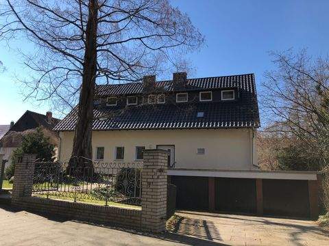 Hildesheim Garage, Hildesheim Stellplatz