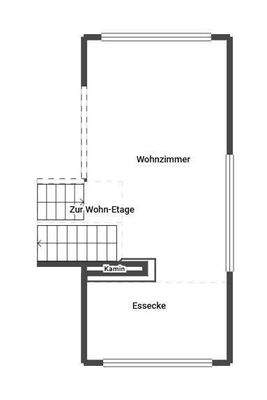 Obergeschoss 1 - FBH