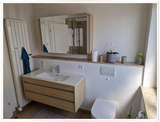 Bad, andere Blickrichtung