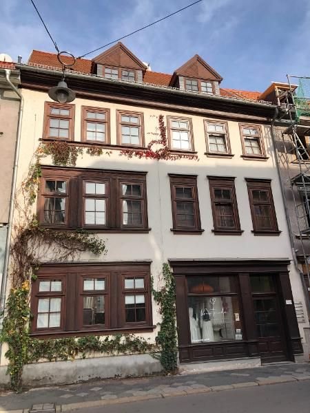 2 Zimmer Wohnung in Erfurt (Erfurt-Altstadt)