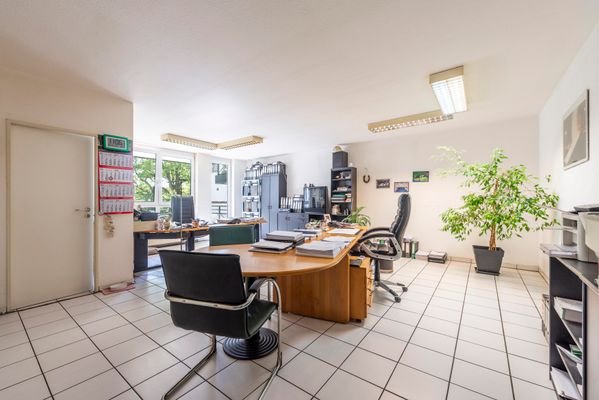 Büro oder großes Wohnzimmer