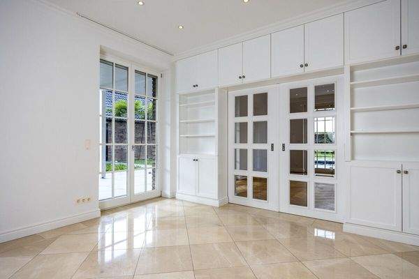 Teilansicht Essbereich