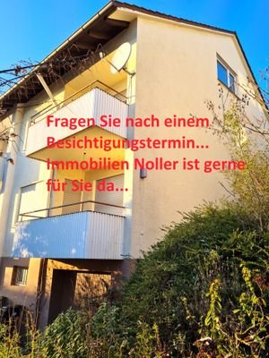 Fragen Sie nach einem Besichtigungstermin