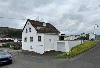 Haus Außen Nord