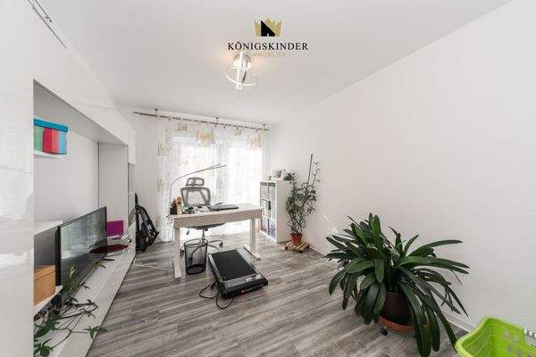 Kinderzimmer / Arbeitszimmer