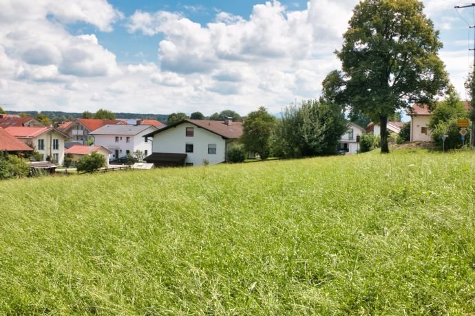 *** attraktives Grundstück ***