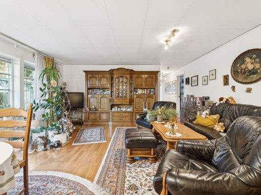 Wohn- und Esszimmer Ansicht 2
