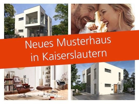 Neues Musterhaus in Kaiserslau