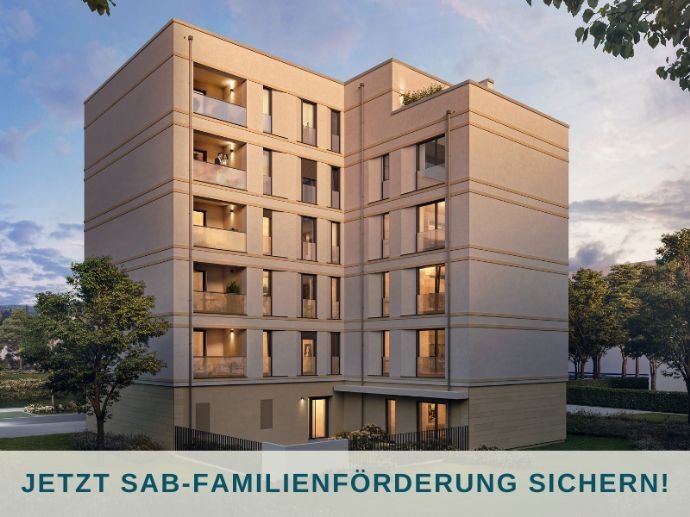 Großzügige 4 Zimmer Wohnung mit Südbalkon