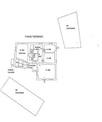 Planimetrie Acadia Esperedi