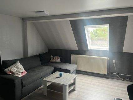 Zimmer im Dachgeschoß