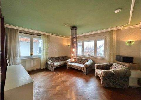 Üchtelhausen Häuser, Üchtelhausen Haus kaufen