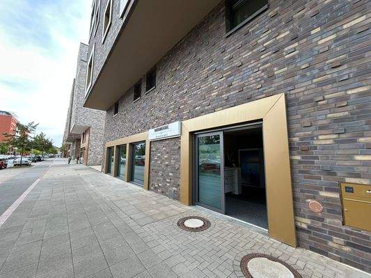 Hausnummer 45 - Außenansicht 2