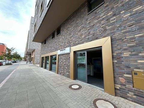 Hannover Ladenlokale, Ladenflächen 