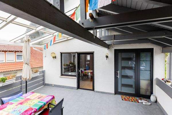 Balkon Whg. DG_Ansicht 2