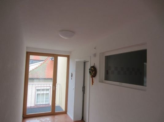 Wohnungseingang