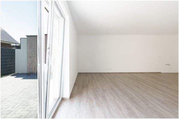 Terrasse Wohnbereich