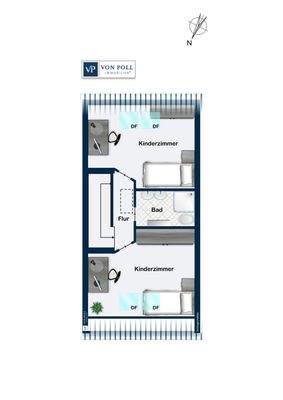 Grundriss 2. OG