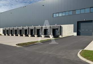 Logistikfläche in Porz