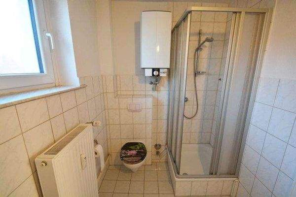 Duschbad (Beispielwohnung im 1. OG)