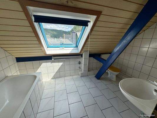 Wannenbad DG 3-Familienhaus