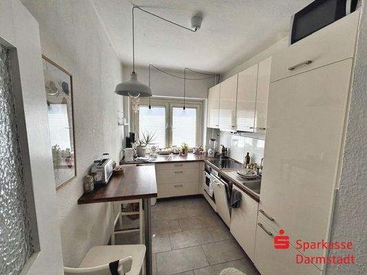 Hochwertige Einbauküche