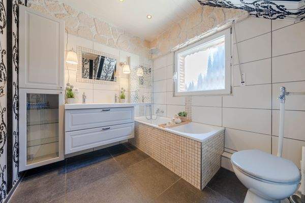 EG Badezimmer