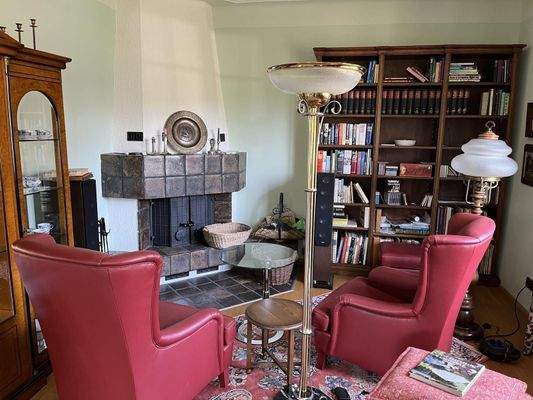 Kaminzimmer