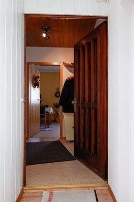 Wohnung 1 Eingangsbereich
