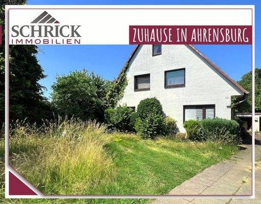 SCHRICK IMMOBILIEN: Ahrensburg
