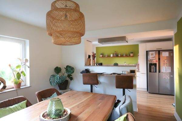 Essbereich Wohnküche