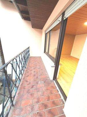 Balkon - Elternschlafzimmer im 1. OG