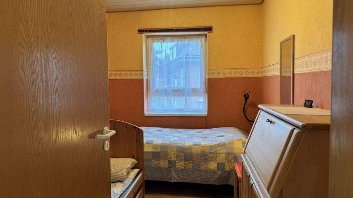 Schlafzimmer 4 im OG