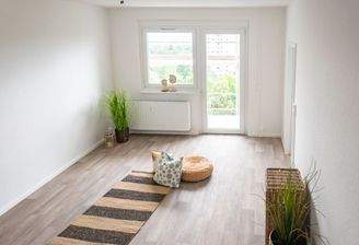 Wohnzimmer Vergleichswohnung