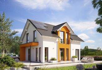 Vorschlag: Einfamilienhaus nach B-Plan