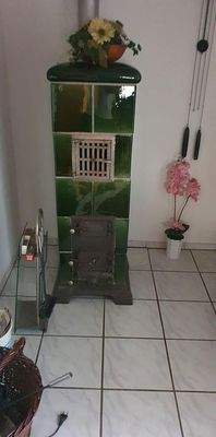 Mietobjekt 2. Wohnzimmer