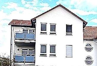 Großer Südwestbalkon