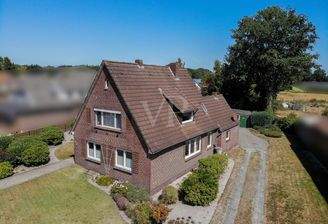 Drohnenansicht Südwest