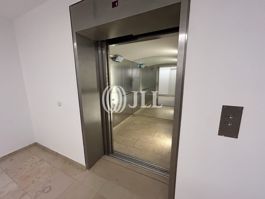 Innenansicht 1. OG und 2. OG (