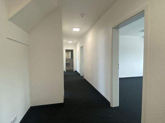 2.OG Büro Flur